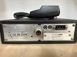 Emisora Radioaficionado President FM-25B