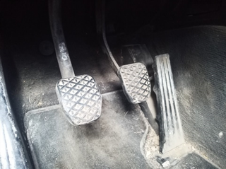 PEDAL EMBRAGUE BMW SERIE X3 (E83) M47N204D4