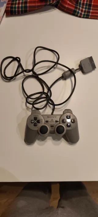 Mando PS1 Sony Gris