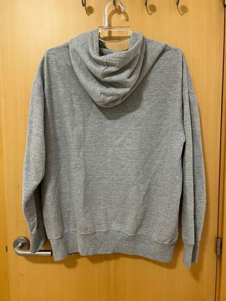 Chaqueta gris New York