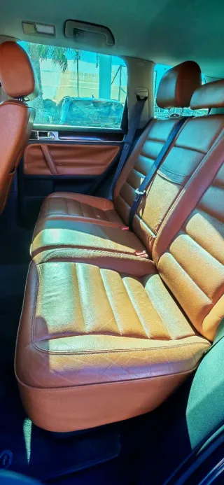 Volkswagen Touareg 2004