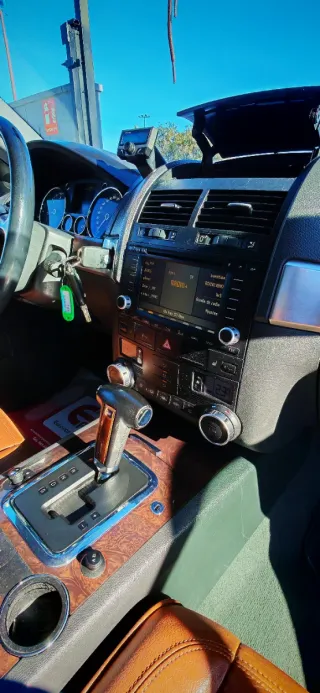 Volkswagen Touareg 2004