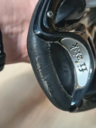 Sillín Fizik Nisene Sport Negro