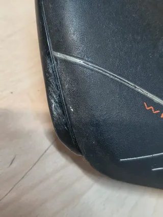 Sillín Fizik Nisene Sport Negro