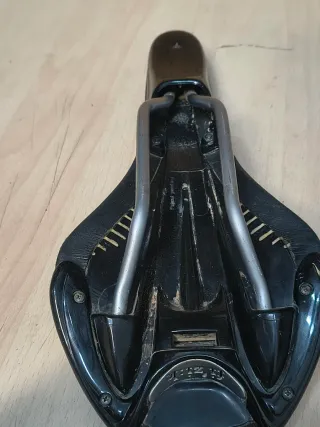 Sillín Fizik Nisene Sport Negro