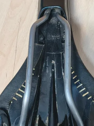 Sillín Fizik Nisene Sport Negro