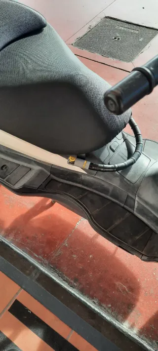 Suzuki Burgman 125 2010