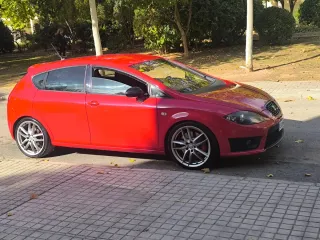 Seat León Cupra r