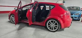 Seat León Cupra r