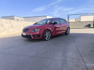 Seat León Cupra r