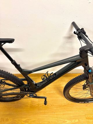 SCOTT SPARK 930 Carbono Talla L 2024