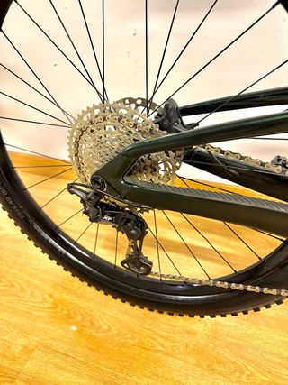 SCOTT SPARK 930 Carbono Talla L 2024