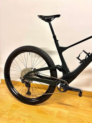 SCOTT SPARK 930 Carbono Talla L 2024