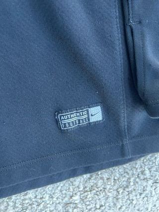 Sudadera Nike Manchester City Media Cremallera