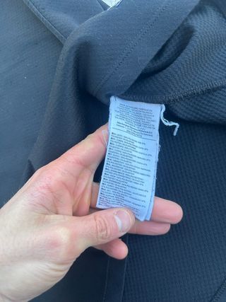 Sudadera Nike Manchester City Media Cremallera