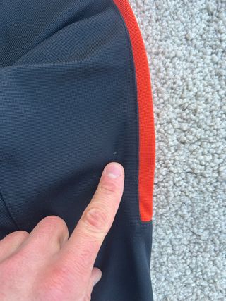 Sudadera Nike Manchester City Media Cremallera