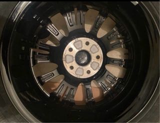 Llantas INVIERNO T5 T6 Multivan Transporter en 17”