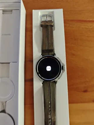 Xiaomi Watch 2 Pro Caja y Cargador