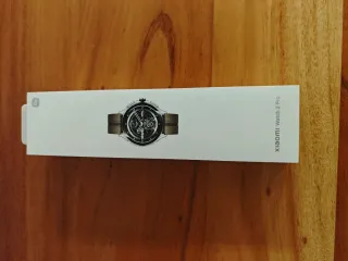 Xiaomi Watch 2 Pro Caja y Cargador