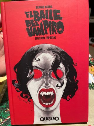 El baile del vampiro Edición Décimo aniversario