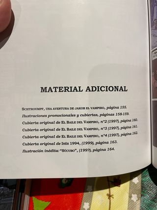 El baile del vampiro Edición Décimo aniversario