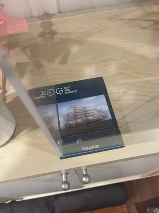 Maqueta Barco Cutty Sark Hecho a Mano