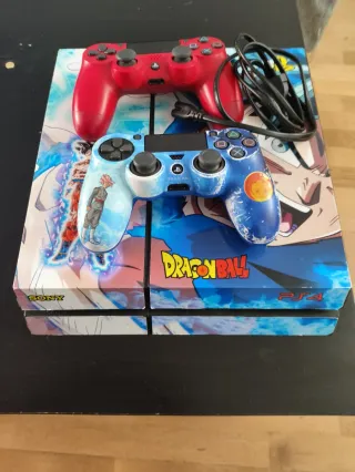 PS4 (PlayStation 4) Dragon Ball Edición