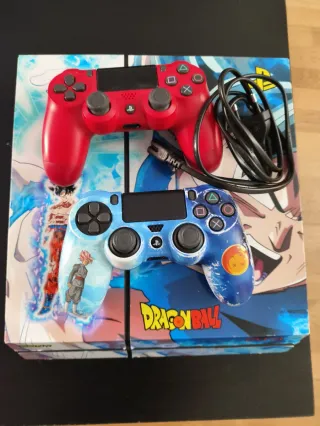 PS4 (PlayStation 4) Dragon Ball Edición