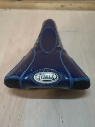 Sedile bici selle Italia Flite