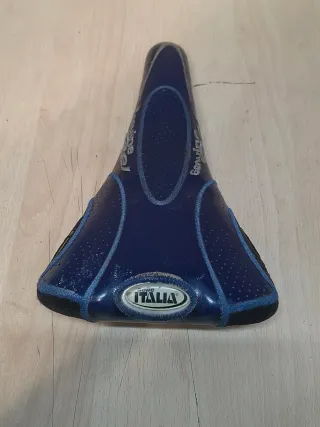 Sedile bici selle Italia Flite