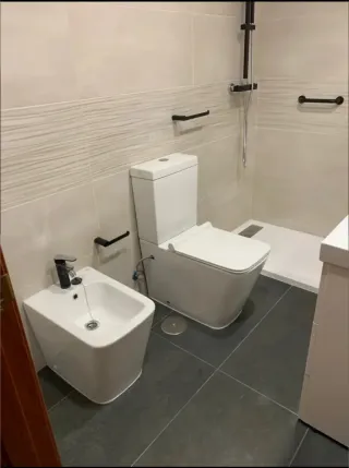 Sostituzione vasca con piatto doccia Spagna A1 Madrid