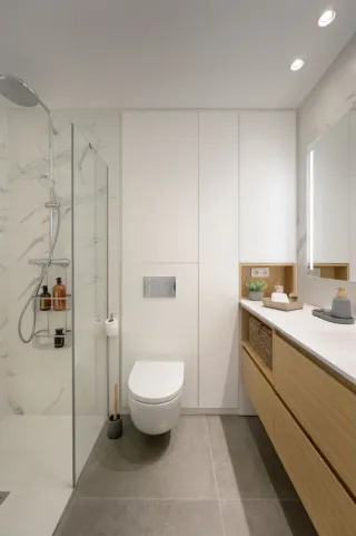 Sostituzione vasca con piatto doccia Spagna A1 Madrid