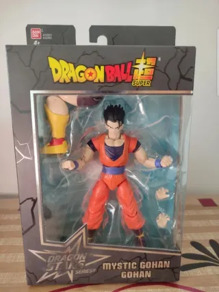 Figura Dragon Ball Super Gohan Mystic