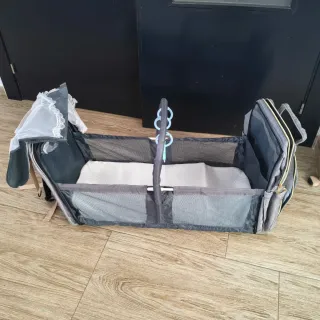Mochila Cuna Bebé Multifuncional
