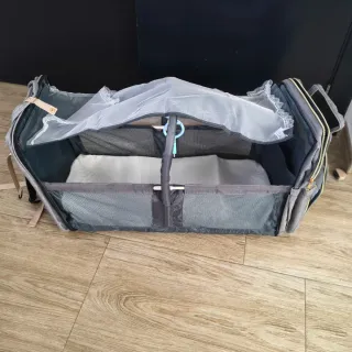Mochila Cuna Bebé Multifuncional