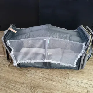 Mochila Cuna Bebé Multifuncional