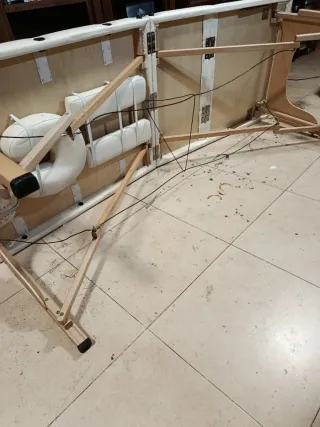 Camilla profesional nueva