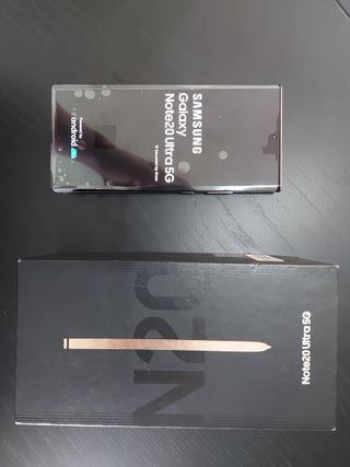 Samsung Galaxy Note 20 Ultra 5G
