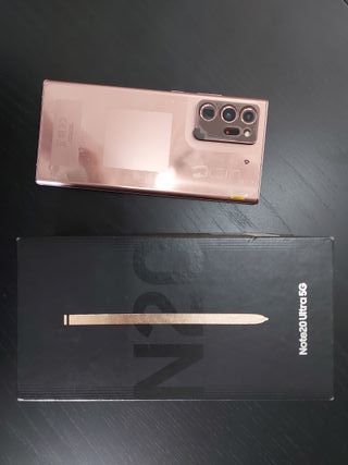 Samsung Galaxy Note 20 Ultra 5G