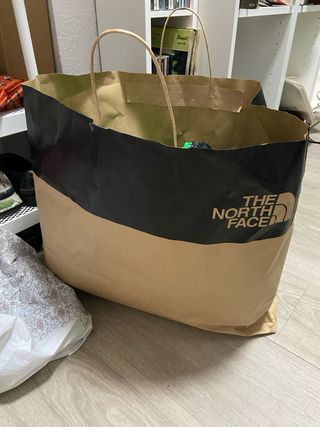 The North Face Lhotse Jacket Verde EmmeraldTalla M