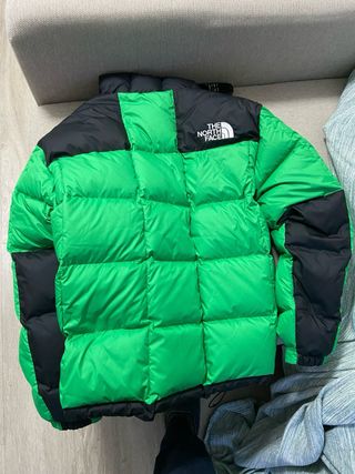 The North Face Lhotse Jacket Verde EmmeraldTalla M