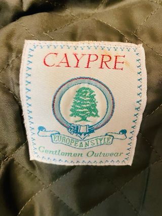 Chaquetón 3/4 Loden Verde