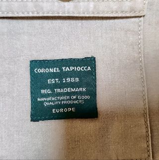 Pantalones Cortos y largos Coronel Tapioca Talla S