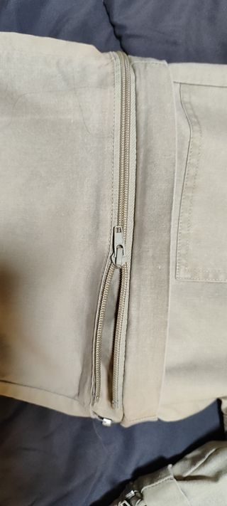 Pantalones Cortos y largos Coronel Tapioca Talla S