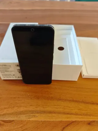 Xiaomi 13 256GB Negro Caja y Cargador