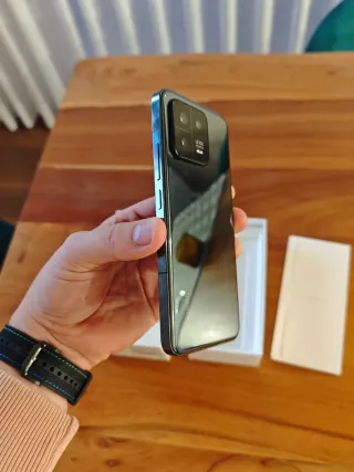 Xiaomi 13 256GB Negro Caja y Cargador