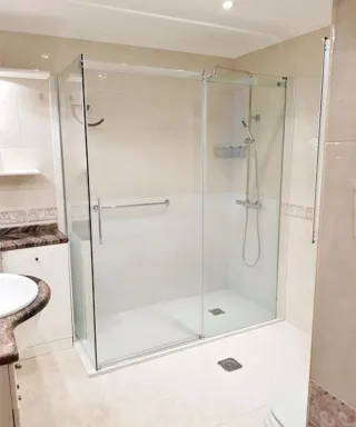 Sostituzione vasca con piatto doccia Spagna A1