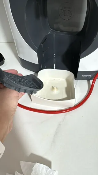 Cafetera Krups Dolce Gusto