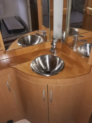 Caravana Hobby Prestige 650