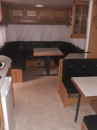 Caravana Hobby Prestige 650